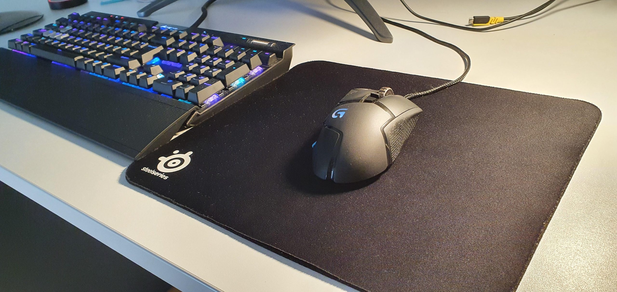How to Clean a Mousepad