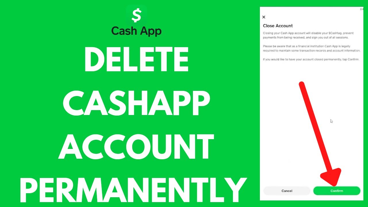 How to Delete a Cash App Account