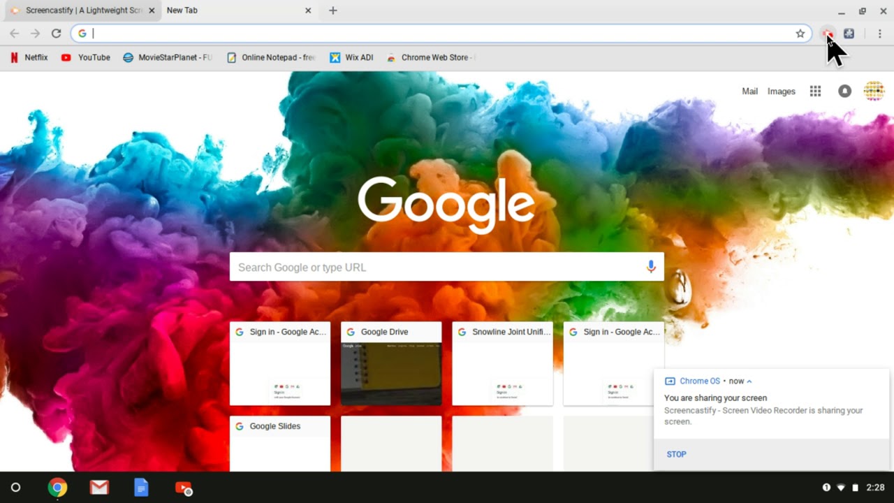 How to Screen Record on Chromebook