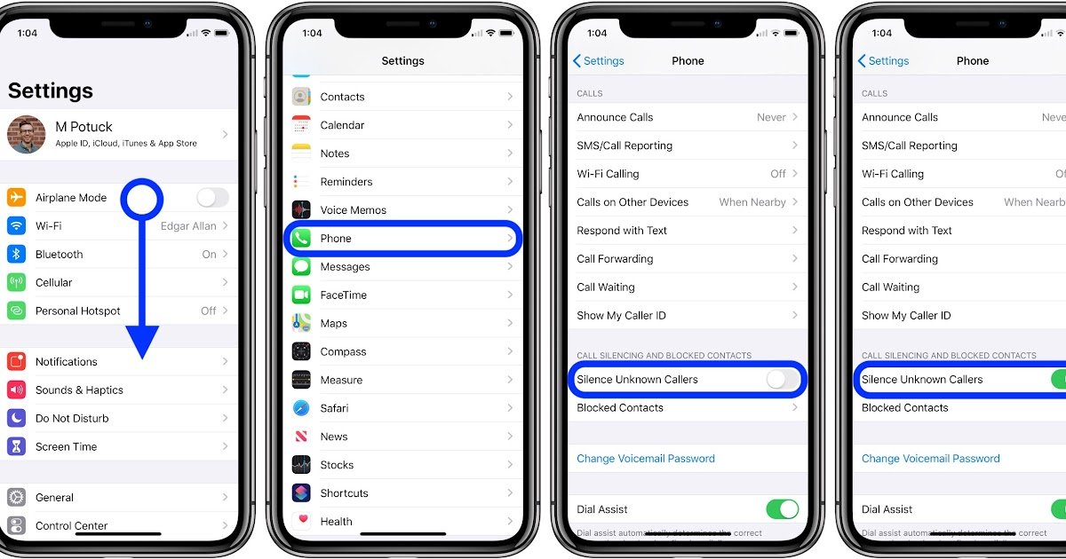 How to Unsilence Calls on Your iPhone