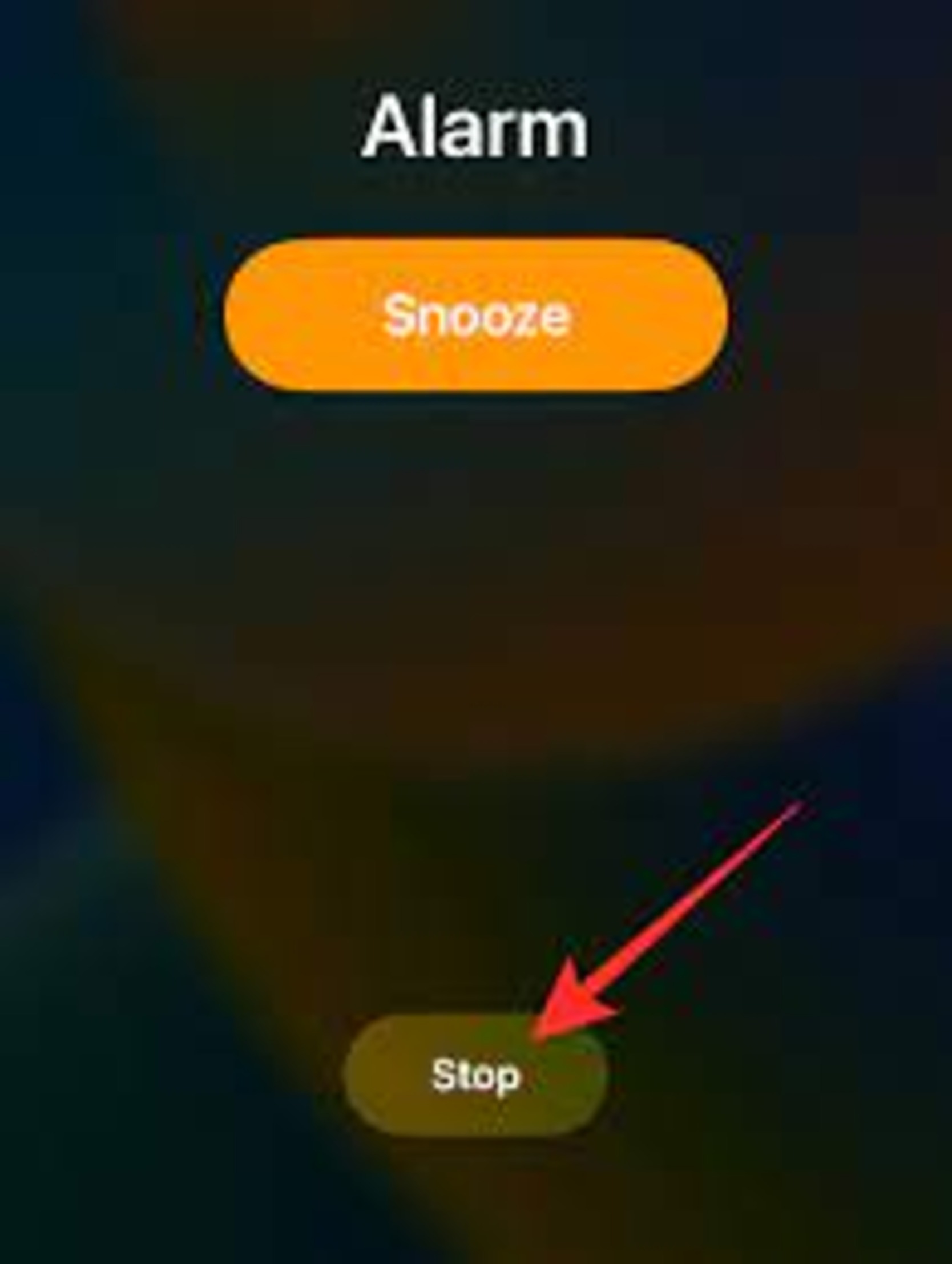 How to Turn Off Snooze iPhone