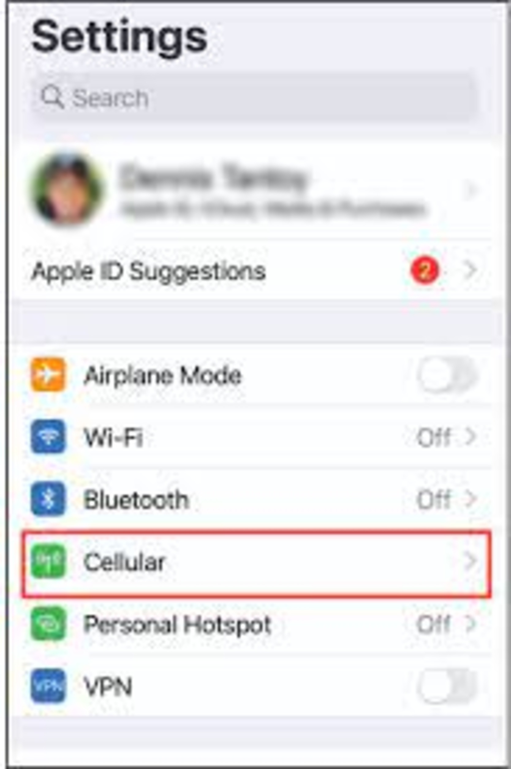 How to Turn on Hotspot on iPhone 12