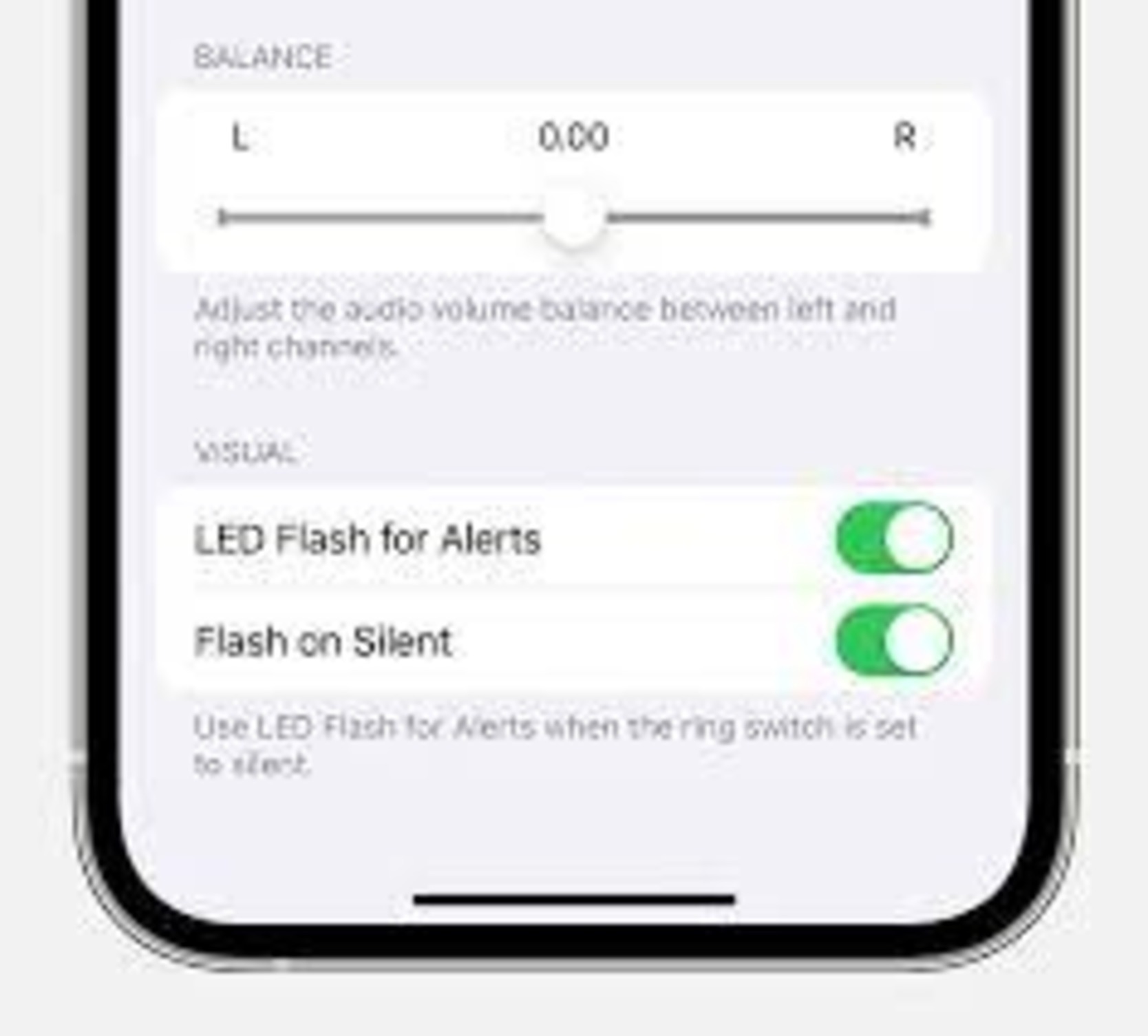 How to Turn on LED Flash on iPhone 11