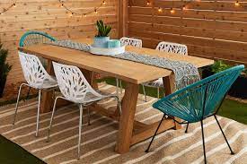 DIY Outdoor Table Creations