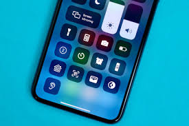 Activate Screen Recording on Iphone